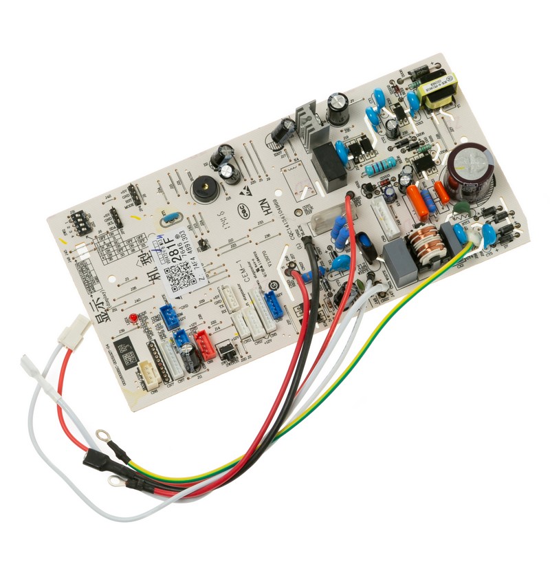  - Control Boards